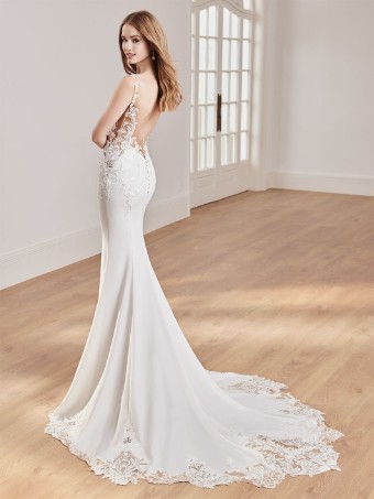 Enzoani #SPENCER #1 Ivory thumbnail