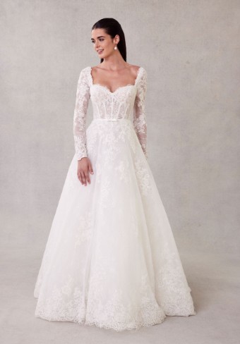 Morilee #2750 Sannah #4 Ivory/Honey thumbnail