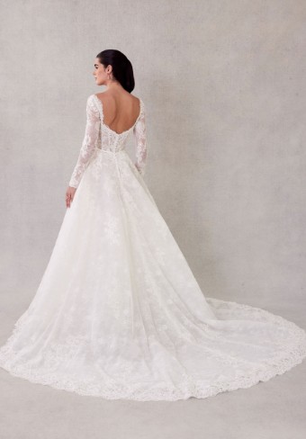 Morilee #2750 Sannah #11 Ivory/Honey thumbnail