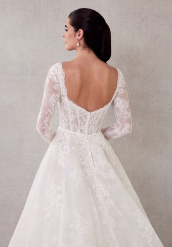 Morilee #2750 Sannah #10 Ivory/Honey thumbnail