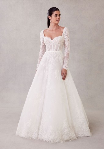 Morilee #2750 Sannah #8 Ivory/Honey thumbnail