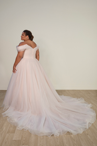 Stella York #8058 #4 default Ivory thumbnail