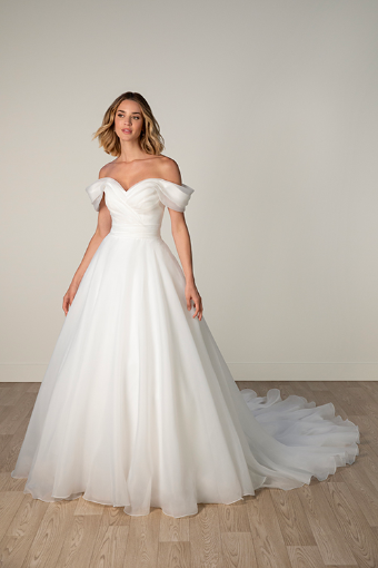 Stella York #8058 #2 Ivory thumbnail