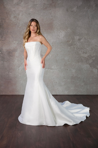 Essense of Australia #D4149 #2 Ivory/Jacquard thumbnail