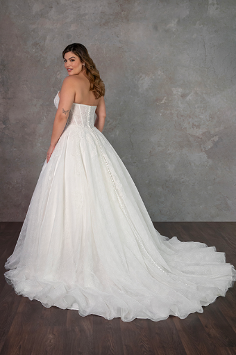 Essense of Australia #D4270 #4 default Ivory thumbnail