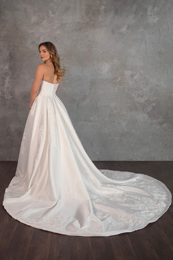 Essense of Australia #D4265 #1 Ivory thumbnail