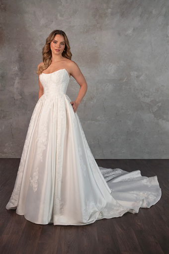 Essense of Australia #D4265 #0 Ivory thumbnail