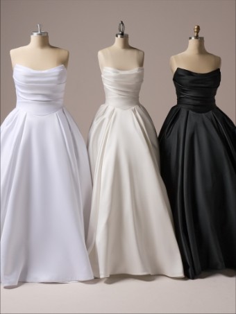 Maggie Sottero #MAUREEN - 25MS873A01 #3 default Ivory thumbnail