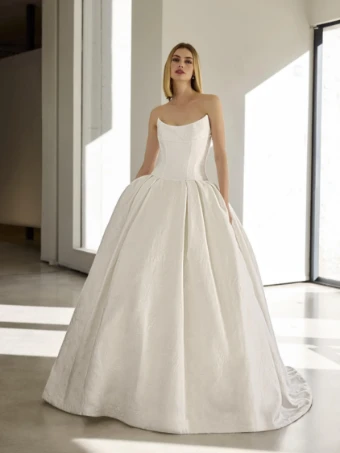Pronovias #Valley #0 default Off White thumbnail