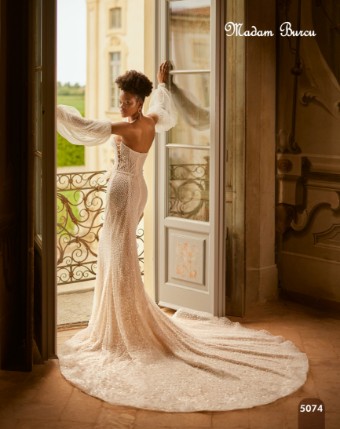 Madame  Burcu #5074 #1 Ivory thumbnail
