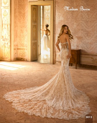 Madame  Burcu #5012 #1 Ivory thumbnail
