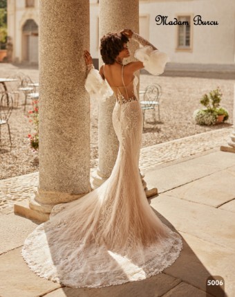 Madame  Burcu #5006 #1 Ivory thumbnail