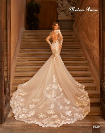Madame  Burcu #5020 #1 Ivory thumbnail