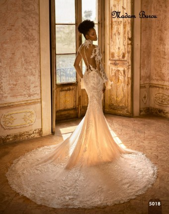 Madame  Burcu #5018 #1 Ivory thumbnail