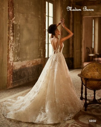 Madame  Burcu #5050 #1 Ivory thumbnail