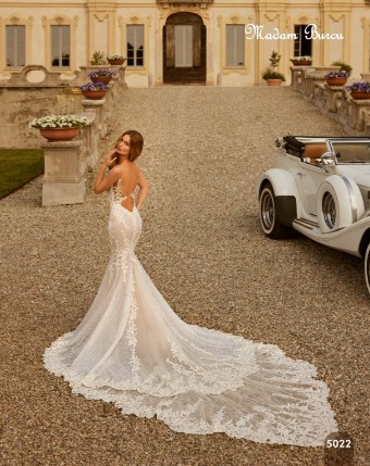 Madame  Burcu #5022 #1 Ivory thumbnail