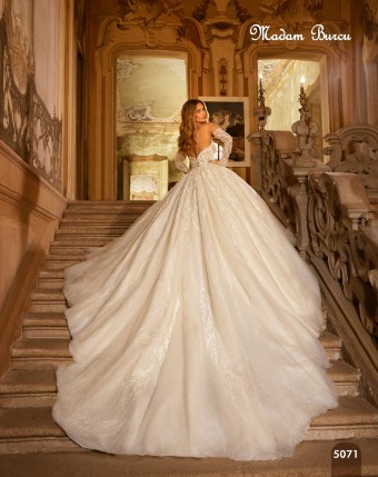 Madame  Burcu #5071 #1 Ivory thumbnail