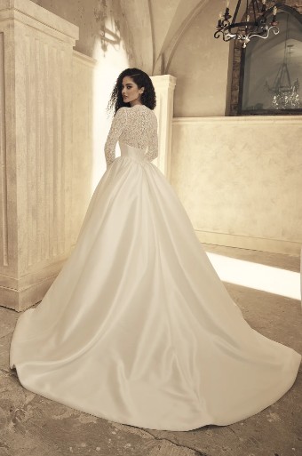 Paloma Blanca #P5154 #1 Off White thumbnail