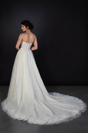 Martina Liana #ML1882 #1 Ivory thumbnail