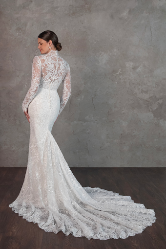 Essense of Australia #D4294 #1 Ivory/Ivory thumbnail