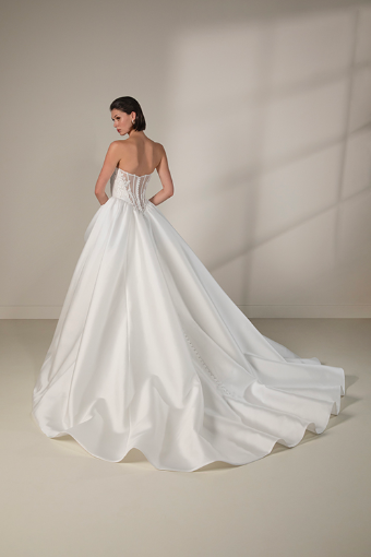 Martina Liana #LE1420 - With Pick Up #1 (SK-IV) Silk Ivory thumbnail