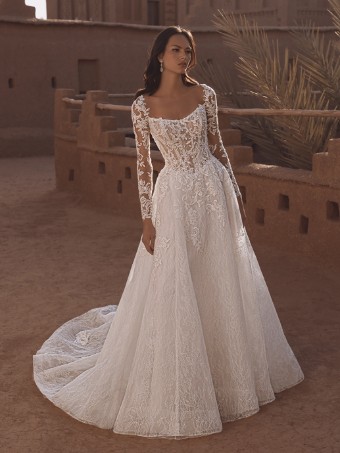 Blue by Enzoani #Tabitha #0 default Ivory/Nude thumbnail