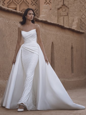 Blue by Enzoani #Tallulah - S #0 default Ivory thumbnail