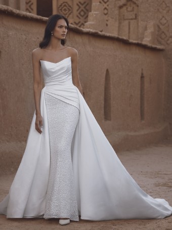 Blue by Enzoani #Tallulah - S #2 Ivory thumbnail