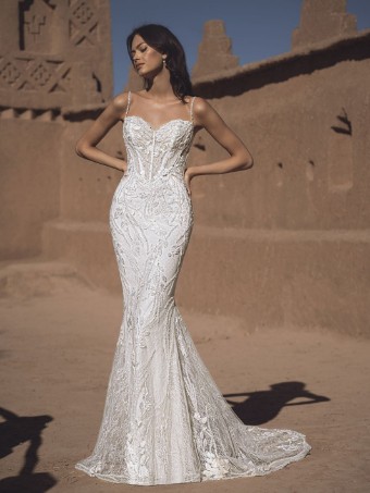 Blue by Enzoani #Thao #0 Ivory/Sand/Nude thumbnail