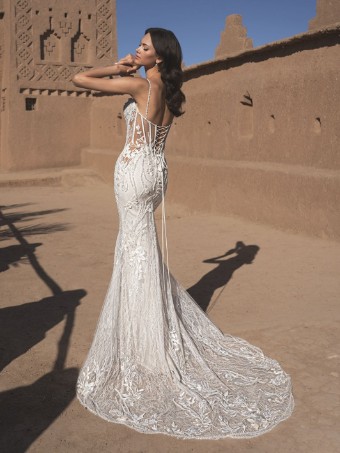 Blue by Enzoani #Thao #1 Ivory/Sand/Nude thumbnail