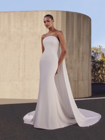 Pronovias #Marjoram #0 default Off White thumbnail