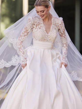 Pronovias #Massy #2 Off White thumbnail