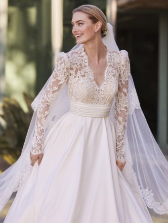 Pronovias #Massy #1 Off White thumbnail