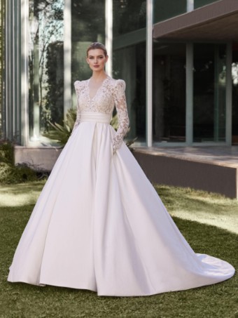 Pronovias #Massy #0 default Off White thumbnail