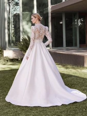 Pronovias #Massy #1 Off White thumbnail
