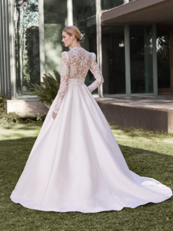Pronovias #Massy #3 default Off White thumbnail