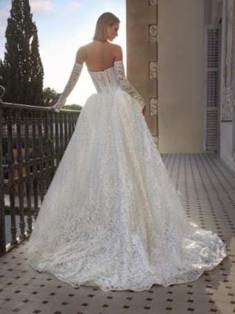 Pronovias #Beatris #1 default Off White thumbnail