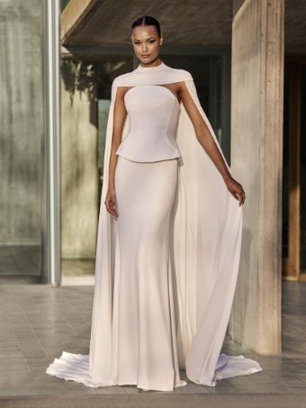 Pronovias #Lawn #0 Off White thumbnail