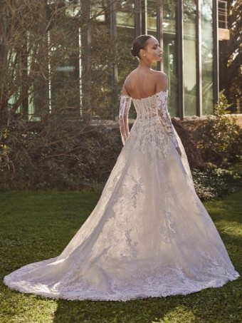 Pronovias #Dabri #1 Off White thumbnail