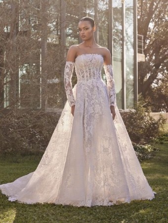 Pronovias #Dabri #0 Off White thumbnail