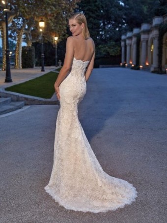 Pronovias #Geramy #1 Off White thumbnail