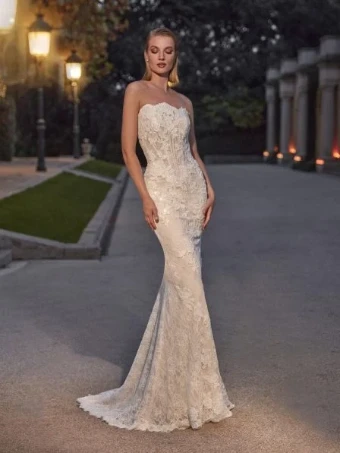 Pronovias #Geramy #2 Off White thumbnail