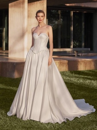 Pronovias #Eisdell #0 Off White thumbnail