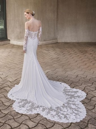 Pronovias #Anok #1 Off White thumbnail