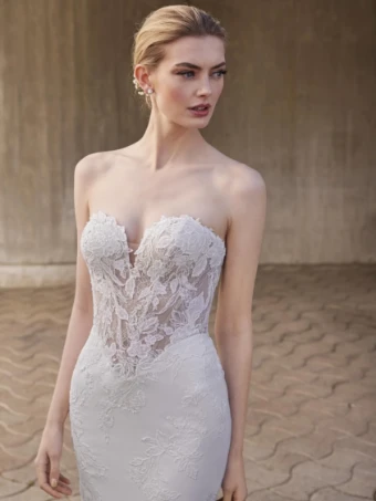Pronovias #Anok #1 Off White thumbnail