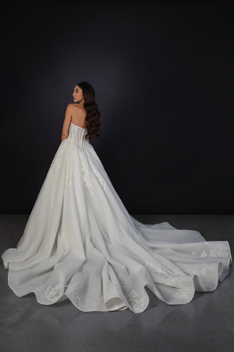 Martina Liana #ML1903 #1 Ivory thumbnail