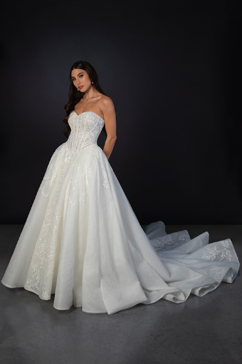 Martina Liana #ML1903 #0 default Ivory thumbnail