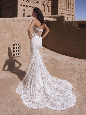 Blue by Enzoani #Tula #1 Ivory/Sand/Nude thumbnail