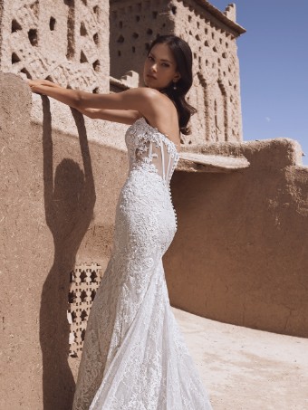 Blue by Enzoani #Tula #1 Ivory/Sand/Nude thumbnail
