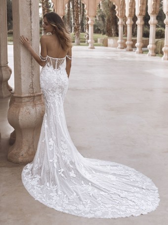 Enzoani #Violet #1 Ivory/Sand/Nude thumbnail
